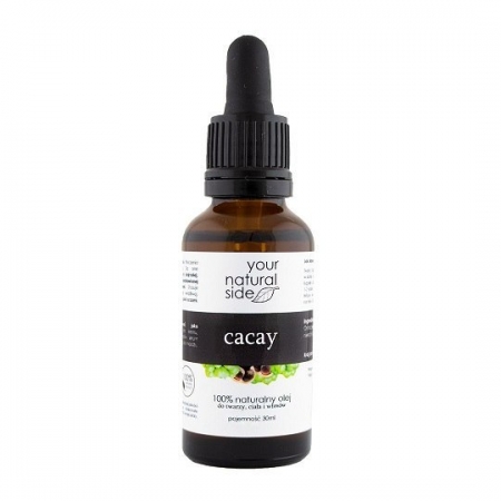 Your Natural Side Olej Cacay Nierafinowany 30ml